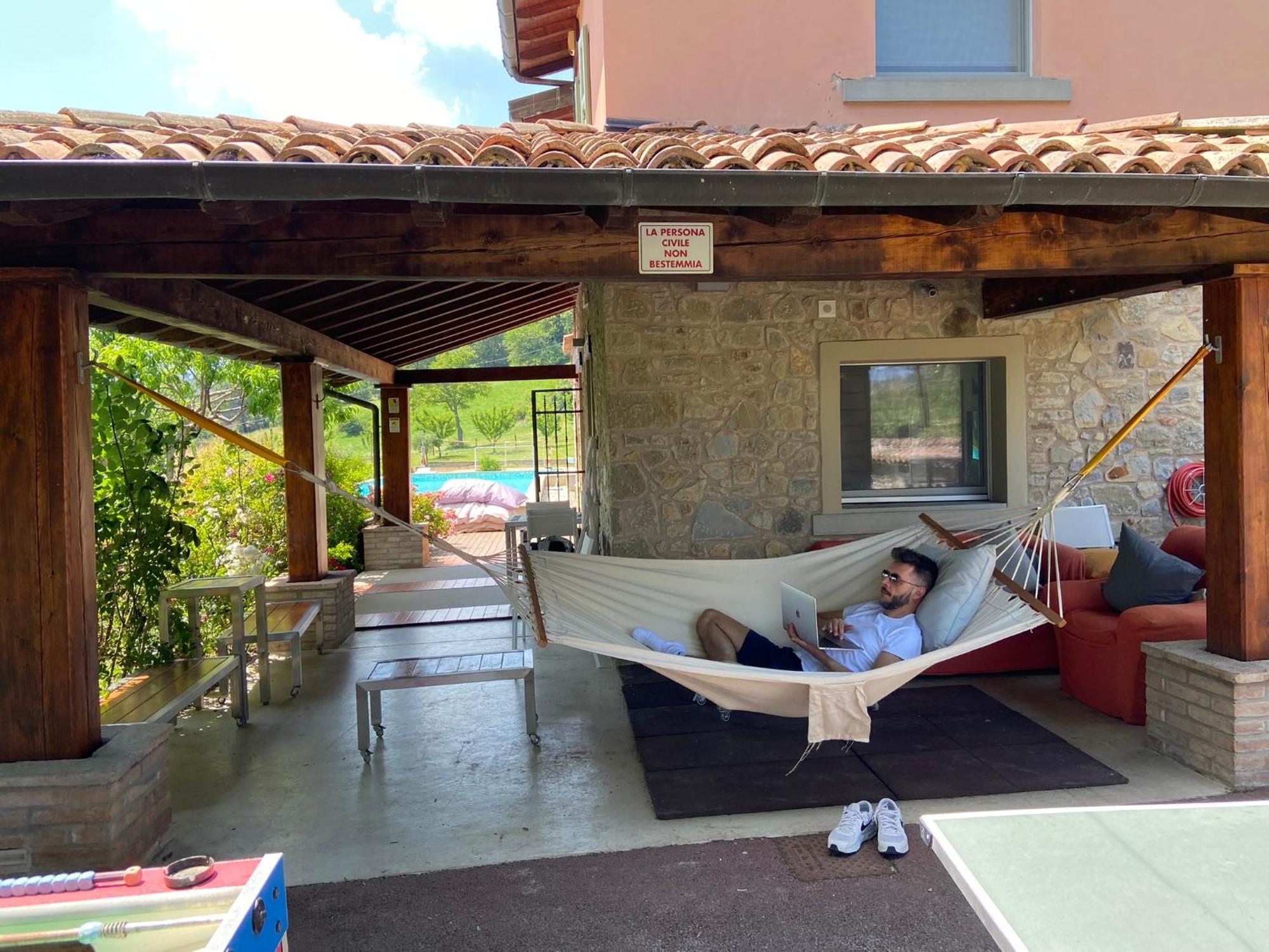 Agriturismo I Tassoni Villa ปาวุลโล เนล ฟริญาโน ภายนอก รูปภาพ
